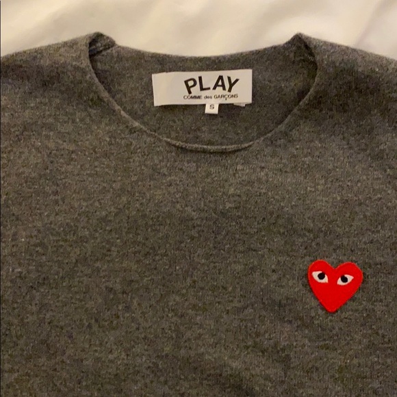 COPY - Comme des Garçons Sweater